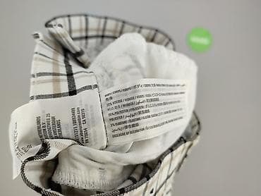 pajama pattern: Hollister, Spodnie materiałowe damskie, rozmiar XS — 7