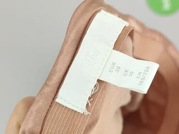 spodnica satynowa c a: H&M, Spódnica damska, rozmiar M — 6