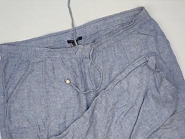 Esmara, Spodnie materiałowe damskie, rozmiar 7XL