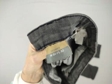 jeansy woskowane męskie: Jeansy dla mężczyzn — 4