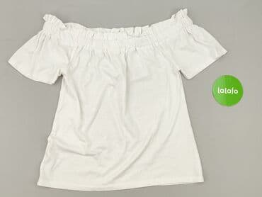 bluzki z odkrytymi ramionami mohito: Bluzka damska, rozmiar M — 4