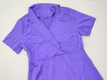 sukienka fioletowa zara: Sukienka damska, rozmiar 2XL — 1