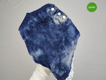Kobiety: Denim, Ogrodniczki damskie, 2XL — 6