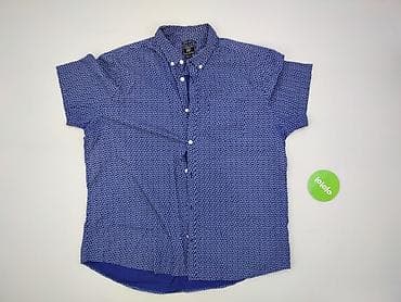 smog basic regular fit: F&F, Koszulа dla mężczyzn, rozmiar 2XL — 2