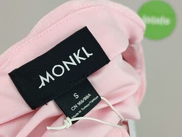 koszulki mon: Monki, Top damski, rozmiar S — 6