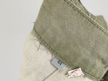 Spodnie cargo: Clockhouse, Spodnie cargo damskie, rozmiar 2XL — 5