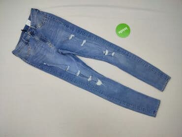 divided jeans: H&M Divided, Jeansy damskie, rozmiar S — 2