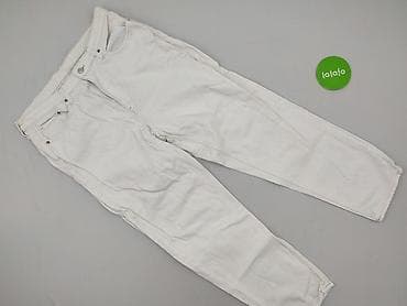 leginsy hdm: Jeansy damskie, rozmiar 2XL — 2