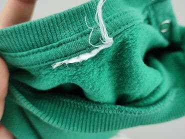 pięć lat w paski bluza w paski swiat: Sweatshirt, 1.5-2 years, 86-92 cm, condition - Good — 4