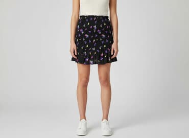 spodnica z falbanami bershka: Pimkie, Spódnica damska, rozmiar S — 6