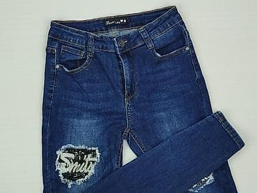 denim life: Denim Life, Jeansy damskie, rozmiar M — 1