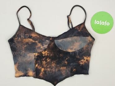 bluzki na disco: Top damski, rozmiar S — 2