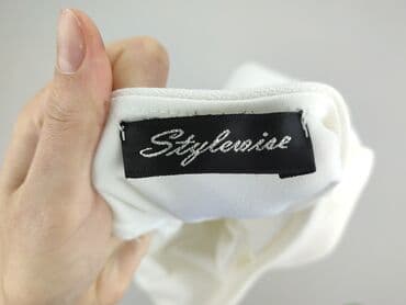 suknia biala: Sukienka damska, rozmiar S — 4