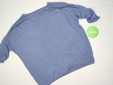 luzne bluzki oversize: Bluzka damska, rozmiar 3XL — 4