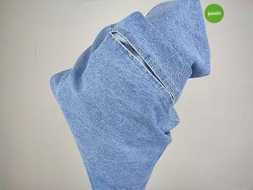 jeans balloon: Denim, Jeansy damskie, rozmiar 5XL — 5