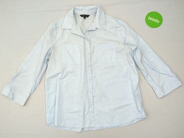 koszula niebieska hm: New Look, Koszula damska, rozmiar XL — 2