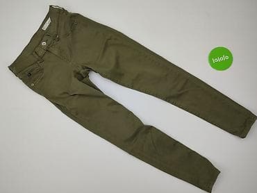 ragged jeans: Leggings, Jeansy damskie, rozmiar M — 2