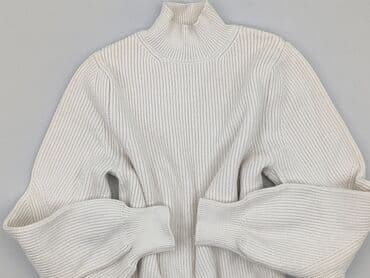 sweter w truskawki zara: Zara, Sweter damski, M — 1