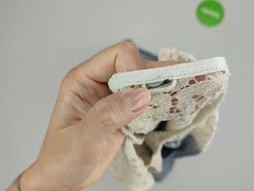 sukienka z cienkiego jeansu: Sukienka damska, rozmiar S — 5