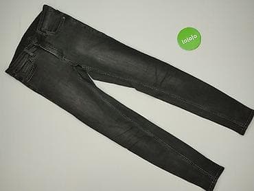 cdg t shirty: Jeansy damskie, rozmiar S — 2