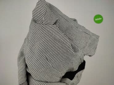 kurtka zimowa w pepitkę: Marynarka damska — 5