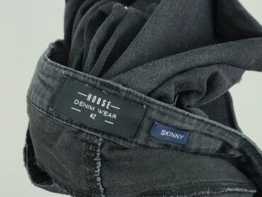 kozaki jimmy choo: Jeansy damskie, XL — 4