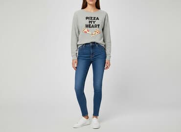 pokemon bluzy: H&M, Bluza damska
, rozmiar M — 6