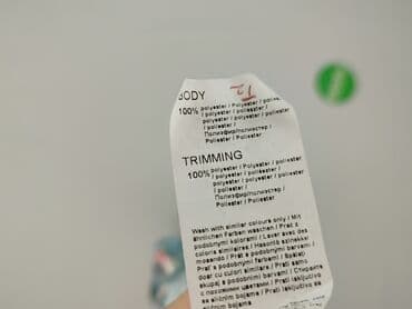 narzutka plażowa: Narzutka damska, rozmiar XS — 5