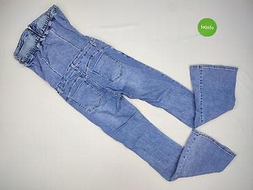 ck jeans: Denim Life, Kombinezon damski, rozmiar L — 3