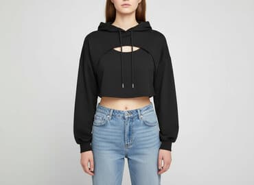 bluza grinch cropp: Shein, Bluza damska
, rozmiar S — 10