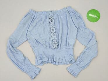 reserved biale bluzki: H&M Divided, Bluzka damska, M — 2