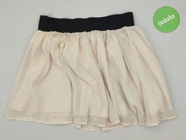 sukienka z bufkami hm: H&M, Spódnica damska, rozmiar M — 3