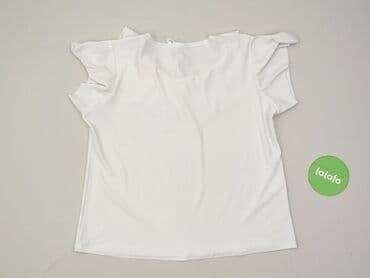 bluzki pod marynarkę plus size: Women's blouse, size 3XL (EU 46) — 3