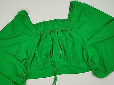 bluzki oversize cropp: Shein Curve, Top damski, rozmiar 3XL — 1