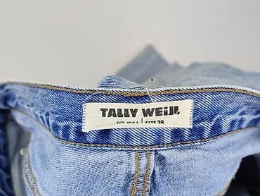 levis 801: Tally Weijl, Jeansy damskie, rozmiar M — 4