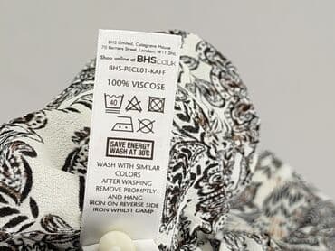 koszulka z kolibrem: Bhs, Bluzka damska, rozmiar M — 6