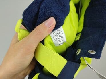 hm spodnie w krate: Ski pants, Little kids, 3-4 years, 104, condition - Perfect — 4