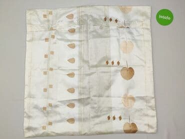Pillowcases: PL - Pillowcase, 70 x 70, color - Beige, condition - Very good — 3
