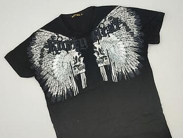 hellfire koszulka: Koszulka dla mężczyzn, rozmiar XL — 1