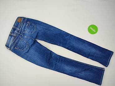 34 jeans: Jeansy damskie, rozmiar S — 3