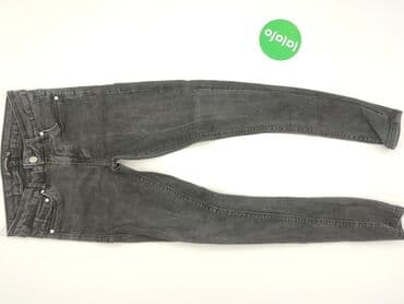 zara woskowane spodnie: Zara, Джинси жіночі, розмір M — 2