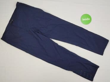 valento top quality: Material trousers for women, L — 2