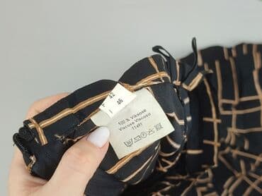 spódnice midi plisowane czarne: Spódnica damska, rozmiar L — 5