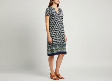 sukienka esteris: East, Sukienka damska, rozmiar L — 6