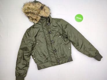 hoodrich kurtka zimowa: Parka damska, rozmiar L — 2