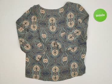 granatowe bluzki: Bluzka damska, rozmiar M — 3