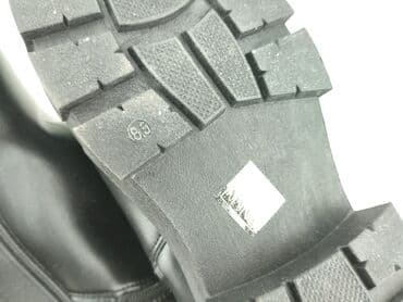 mcqueen klapki: Kozaki damskie, 36.5 — 5