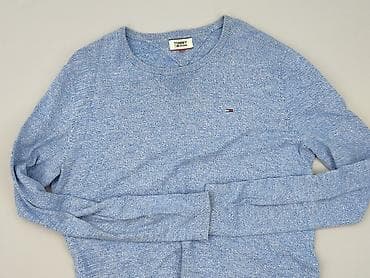 pull ad bear: Tommy Jeans, Sweter dla mężczyzn, rozmiar L — 1