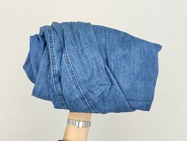 jeansy cropped damskie: C&A, Jeansy damskie, rozmiar 4XL — 6