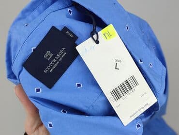 bluza tommy hilfiger lidl: Scotch & Soda, Сорочка для чоловіків, L на lalafo.pl — 4 bluza tommy hilfiger lidl: Scotch & Soda, Сорочка для чоловіків, L — 4